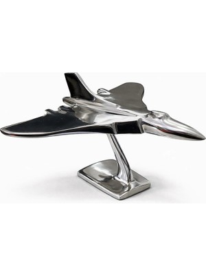 Cansa Vulcan Krom Uçak