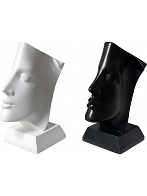 Cansa Dekoratif Polyester Yüz Tasarımı