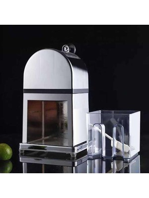 SÜS Buz Kırıcı - Buz Kırma Makinesi - Buz Traşlama