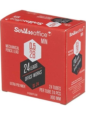 SÜS SL24 Min 24'lük Kutu 2b 0.5 mm
