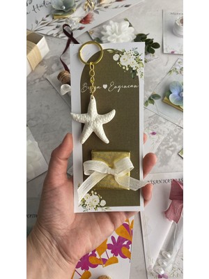 BuSeCe Özel Gün Hediyeliği 20 Adet