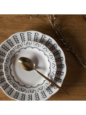 SÜS Pearl Pasta Tabağı 20 cm