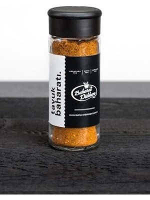 SÜS Baharat Dükkanı Tavuk Baharatı 45 gr (Cam)