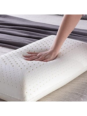 SÜS Visco Ortopedik Yastık Boyun Yastığı Visco Yastık Bel Yastığı Bambu Yastık Visco Therapy Yastık Visco