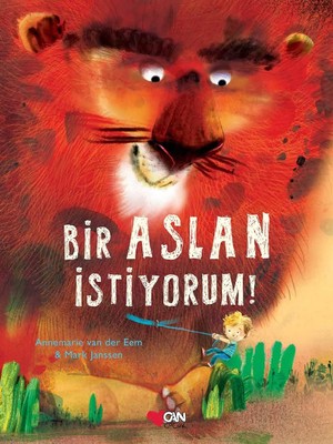SÜS Bir Aslan Istiyorum! (Ciltli)