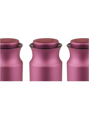 SÜS Taç Mia 3 Parça Baharatlik Orta Boy Mor