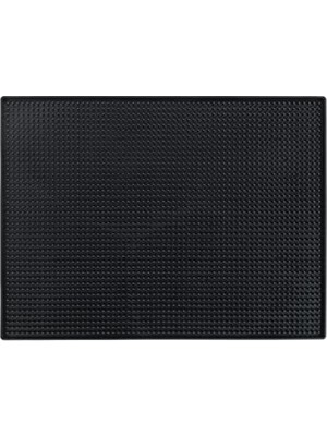 SÜS Maxi Drenaj Matı Trocken-Mat Giysiler Için Siyah