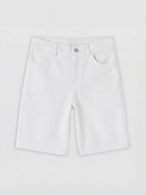 LC Waikiki Erkek Çocuk Jean Şort  (S6)