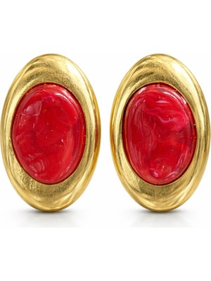 Venüs Design Çelik Grace Küpe