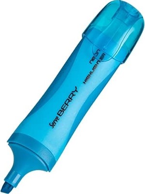 SÜS Fosforlu Kalem Mavi