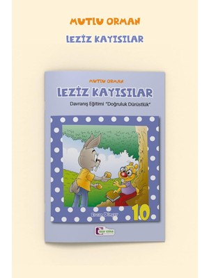 SÜS Mutlu Orman - Leziz Kayısılar