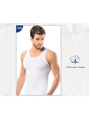 Eli Kota 1030 Erkek Klasik Atlet 6'lı Paket