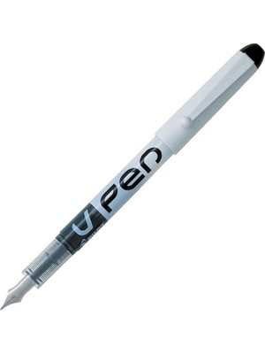 SÜS Pilot Kampanyalı Dolmakalem V Pen Siyah SVPN-4W