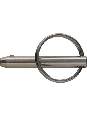 SÜS The Group The Group 4256 Cotterless Bağlantı Pimi 3/8 x 1-5/8 Inç. (3'lü Paket)