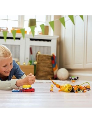 Nisar Store Sonic The Hedgehog Super Shadow, Biolizard'a Karşı 77003, 9 Yaş ve Üzeri Kız ve Erkek Çocukları Için Yaratıcı Oyuncak Yapım Seti, Eğlenceli Hediye Fikri (419 Parça)