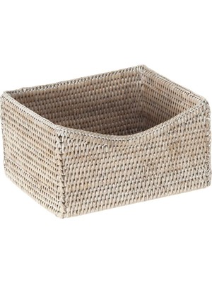 SÜS Kouboo 1060080 La Jolla Raf Sepeti, Beyaz Yıkama