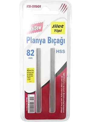 SÜS 51901 Planya Bıçağı