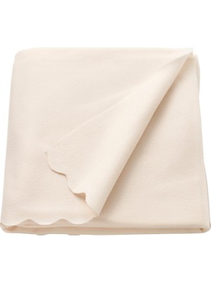 SÜS Thorgun Örtü, 120X160 Cm, Kirli Beyaz