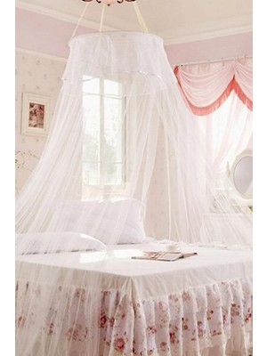 SÜS Tül Cibinlik Yatak Odası Sünnet Yatağı Bebek Beşik Cibinliği Büyük Boy Cibinlik 1430