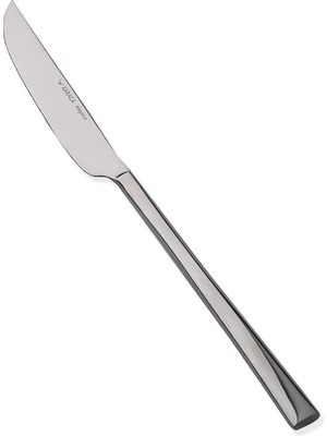 SÜS Flame Tekli Yemek Bıçağı 24 cm