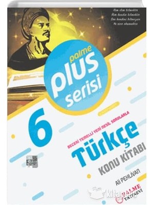 SÜS 6. Sınıf Türkçe Güçlendiren Soru Bankası