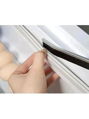 SÜS 3 Adet Çok Amaçlı Multi Ince Temizlik Fırçası Derz Arası Banyo Mutfak Lavabo Detay Temizleme Fırçası