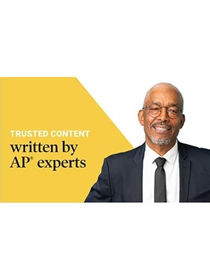 SÜS Ap Environmental Science: Premium With 5 Practice Tests (Barron's Test Prep) (Kapak Değişebilir)