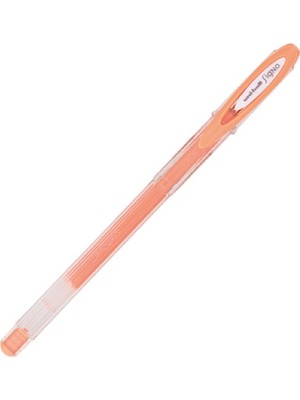  uni-ball roller kalem signo angelic colour jel bilye uç 0.7 mm turuncu um-120ac (12 li paket)