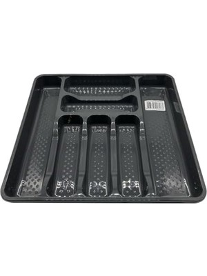 SÜS Sev Plastik 39X42,5X5 cm Çekmece Içi Boy 7 Gözlü Kaşıklık