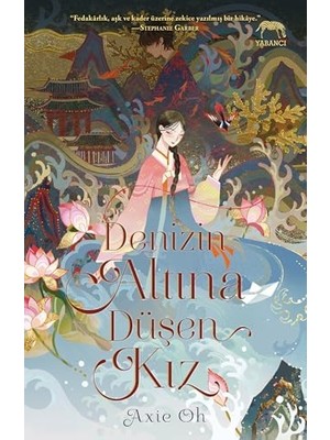 SÜS Denizin Altına Düşen Kız