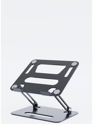 SÜS Basic2 Aluminyum Ergonomik Ayarlanabiliir Notebook Standı 1