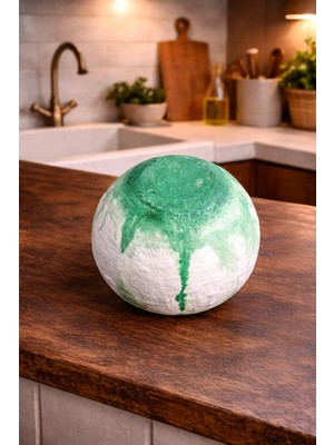 El Yapımı Kırılmaz Dekoratif Kase