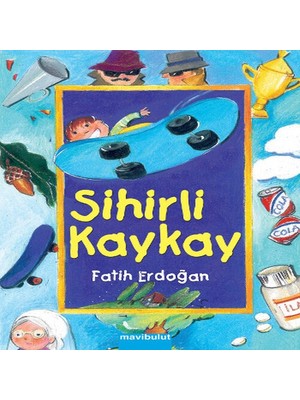 Sihirli Kaykay