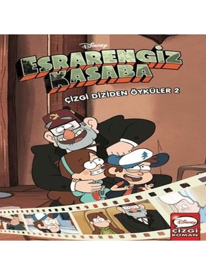 Disney - Engiz Kasaba Çizgi Diziden Öyküler 2