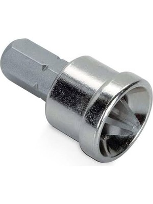 SÜS Şapkalı Ph2 Ucu, 25MM, STR-1102,20 Adet