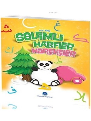 Sevimli Harfler Harekeler