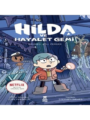 Hilda ve Hayalet Gemi