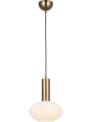 SÜS Kado Tekli Lak Avize 1XE27