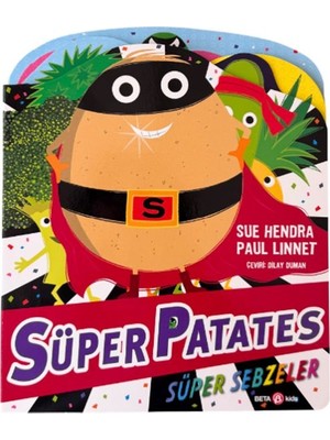 Süper Patates Süper Sebzeler
