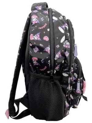 SÜS Lisanslı Temalı Premium 3'lü Okul Seti Sırt Çantası-Beslenme Çantası-Kalemlik