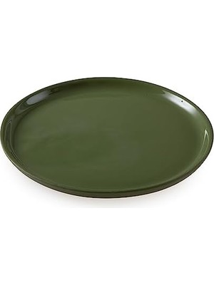 SÜS Golf Yeşil Pasta Tabak