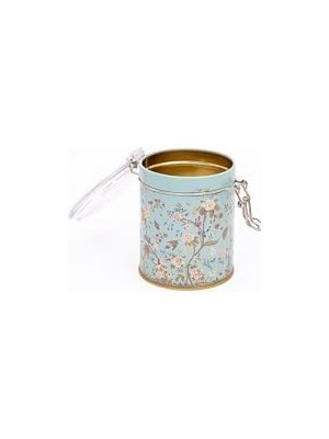 SÜS Blue Desenli Baharatlık 0,6 Lt (Blue)