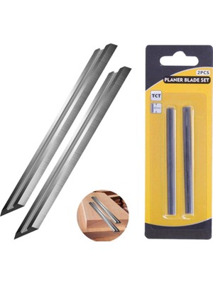 SÜS Bhd Planya Bıçağı Planer Bıçağı 82 mm