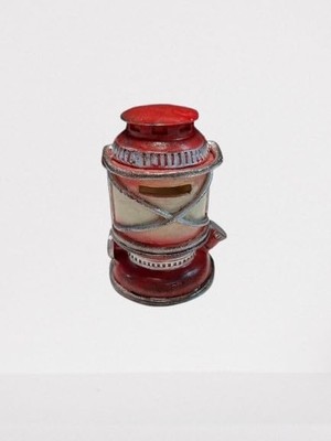 SÜS Retro Fener Tasarımlı Kumbara