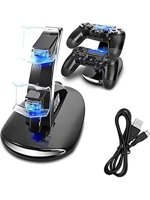 SÜS Ps4 Kol Şarj Istasyonu Ps4 Pro/playstation 4 / Ps4 Slim
