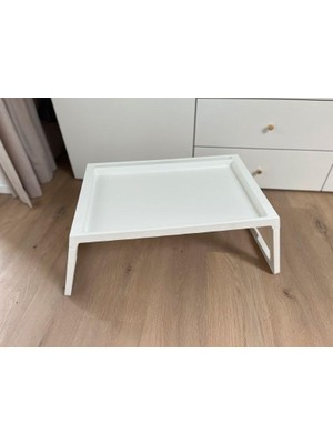 SÜS Klıpsk Tepsi Beyaz