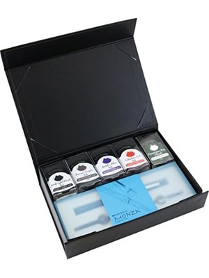 SÜS Monza MV36773, Imza Seti,, Mavi, 30ML