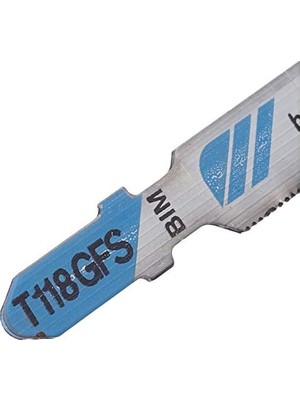 SÜS 2608636498 Delik Testeresi Bıçağı T 118 Gfs Aksesuarı