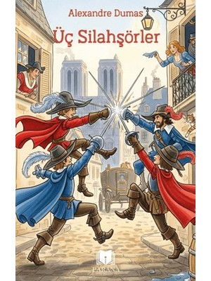 Üç Silahşörler