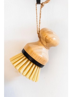 SÜS Ponpon Mutfak Tezgah Banyo El Fırçası Süngeri 9 cm